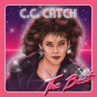 C.C. Catch - The Best Pink LP