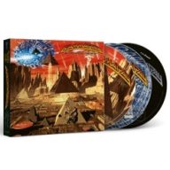 Gamma Ray - Blast From The Past 3CD Digi