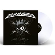 Gamma Ray - Skeletons & Majesties Clear LP