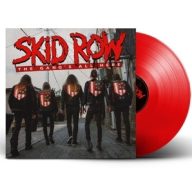 Skid Row - The Gang’s All Here Red LP
