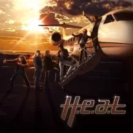 H.E.A.T - Heat 2023 New Mix 2LP