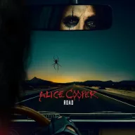 Cooper Alice - Road Red Marbled 2LP+DVD