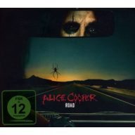 Alice Cooper - Road CD+DVD Digi