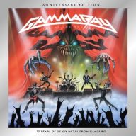 Gamma Ray - Heading For the East 2CD