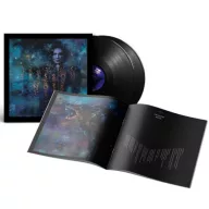 Tarja - Frisson Noir Black 2LP