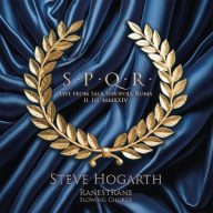 Hogarth Steve - Spqr 3LP