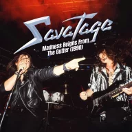 Savatage - Madness Reigns From the Gutter (1990) 180g 3LP