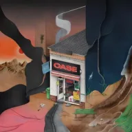 Weite - Oase Pink 2LP