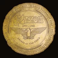 Saxon - Decade Of The Eagle 2CD Digi