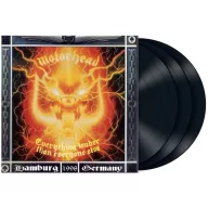 Motorhead - Everything Louder Than Everyone Else 3LP