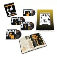 Black Sabbath - Vol. 4 4CD Boxset Deluxe Edition Remastered