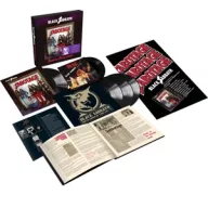 Black Sabbath - Sabotage LP Boxset Deluxe Edition
