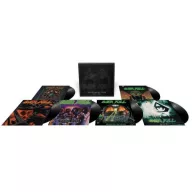 Overkill - The Atlantic Years 1986-1994 6LP Boxset