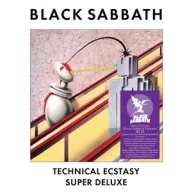 Black Sabbath - Technical Ecstasy 4CD Boxset Deluxe Edition