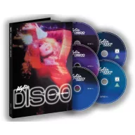 Kylie Minogue - Disco: Guest List Edition 3CD+DVD+BLRY