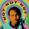 Arrow - Hot Hot Hot the Best of Arrow Orange Yellow Black LP