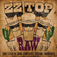   ZZ Top - Raw ('That Little Ol' Band From Texas') LP