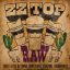 ZZ Top - Raw ('That Little Ol' Band From Texas') LP
