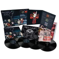   Black Sabbath - Live Evil  40th Ann.  Super Deluxe Edition 4LP