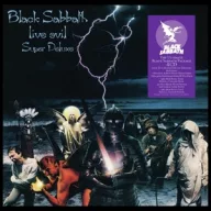   Black Sabbath - Live Evil  40th Ann.  Super Deluxe Edition 4CD