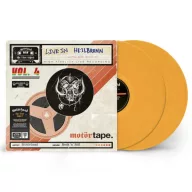   Motorhead - Lost Tapes Vol.4 Live In Heilbronn 1984 RSD 2023 Amber 2LP