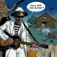 Yusuf/Cat Stevens - Tell 'Em I'M Gone LP