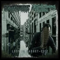 Agathocles - Split - Lost In Gadget-City LP