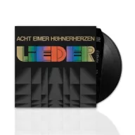 Acht Eimer Huhnerherzen - Lieder LP