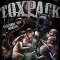 Toxpack - Bastarde von Morgen Cream Silver LP