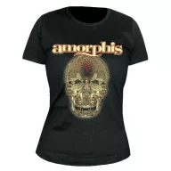 Amorphis - Queen Of Time női póló, S