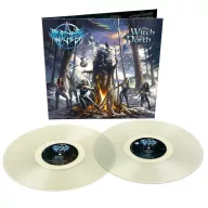   Burning Witches - The Witch Of The North 2LP Glow in The Dark Ltd. Edition