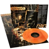 Soilwork - A Predator's Portrait Orange LP