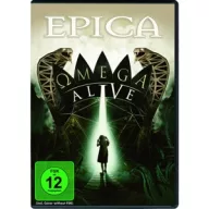 Epica - Omega Alive Blu-ray + DVD