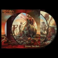 Exodus - Persona Non Grata Picture 2LP