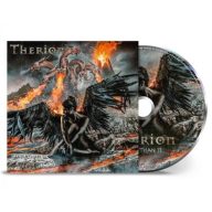 Therion - Leviathan II. CD Digi