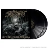 Suffocation - Live In North America 2LP