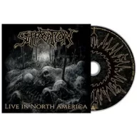 Suffocation - Live In North America CD