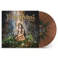   Fit For an Autopsy - Oh What the Future Holds Brown Dark Green Splatter LP