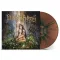 Fit For an Autopsy - Oh What the Future Holds Brown Dark Green Splatter LP