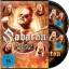 Sabaton - Great Show DVD+BLRY
