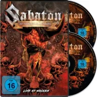 Sabaton - 20th Anniversary Show DVD+BLRY