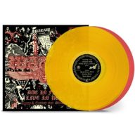 Watain - Die In Fire - Live In Hell Yellow and Red 2LP