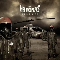 Hellacopters - Head Off CD