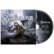   Sabaton - The War To End All Wars History Edition CD Digibook Ltd. Ed.