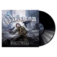 Sabaton - The War To End All Wars LP Black