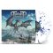 Twilight Force - At the Heart of Wintervale White Blue LP