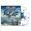 Twilight Force - At the Heart of Wintervale White Blue LP