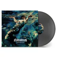 Malevolence - Malicious Intent Silver LP