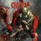 Kreator - Hate Uber Alles Red Black Splatter 2LP+2CD Boxset