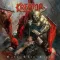 Kreator - Hate Uber Alles Black White Marbled 2LP